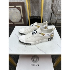 Versace Low Shoes